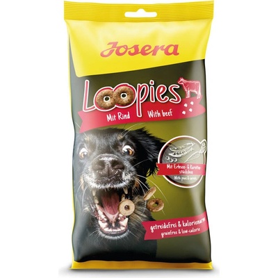 JOSERA Loopies beef 150 g