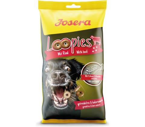 JOSERA Loopies beef 150 g