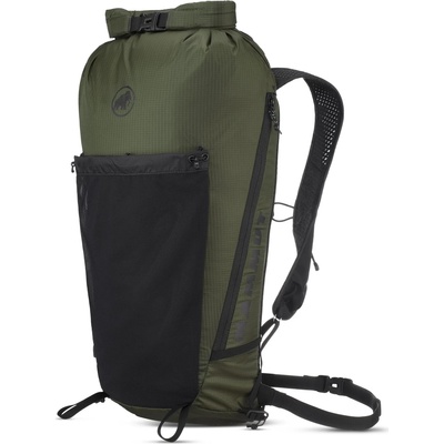 MAMMUT Туристическа раница Mammut Aenergy 18 Walking backpack - Dark Marsh - размер One Size (502-7319-0711)