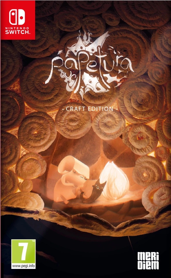 【新品】パペトゥラ(Papetura) Craft Edition Papetura Craft Edition - Collector's Editions