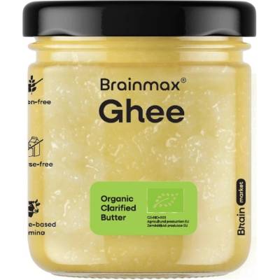 BrainMax Pure Ghee Přepuštěné máslo BIO 270 g