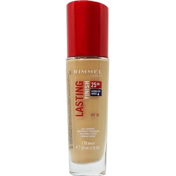 Rimmel Lasting Finish 25hr Hydration Boost make-up 170 Wheat 30 ml