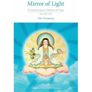 Mirror of Light | Nida Chenagtsang (ISBN: 9780997731903)