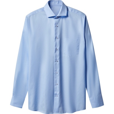 esmara Men pánská business košile regular fit světle modrá