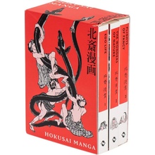 Hokusai Manga