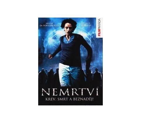 Nemrtví DVD