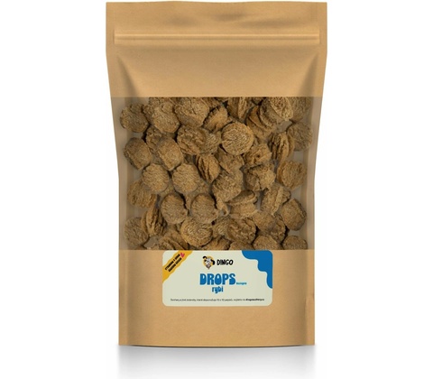 Dingo Drops rybie 500 g