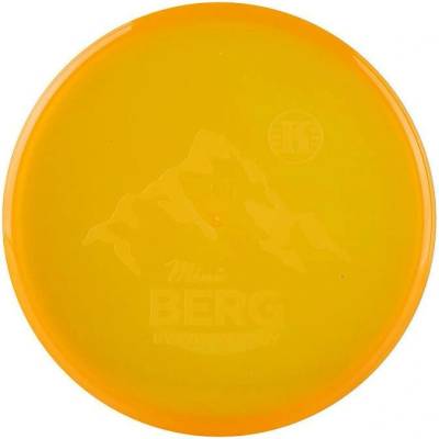 MINI BERG Marker (Kastplast) Oranžová