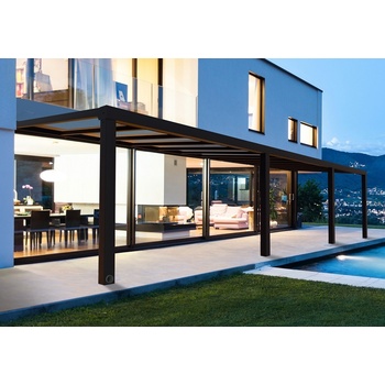 Palram Stockholm 3,4x9,5 m