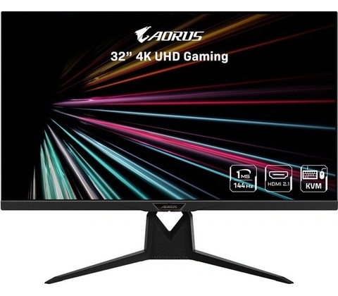 Gigabyte AORUS FI32U