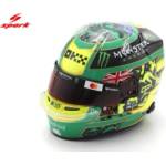 Spark Модели на автомобили и мотоциклети модел на каска 1: 5 Oscar Piastri Australian GP F1 2025 - 1: 5 (TRS8442-4059)