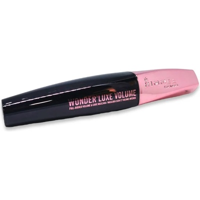 RIMMEL london спирала за мигли, Wonder'luxe Volume, Black 003