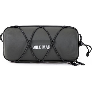 Wildman Велосипедна закрепка wildman m0 за кормило, черна (gt001207)