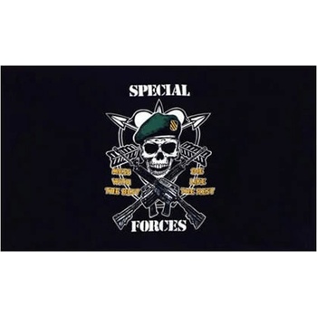 Zástava SPECIAL FORCES