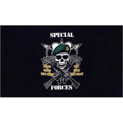 Zástava SPECIAL FORCES