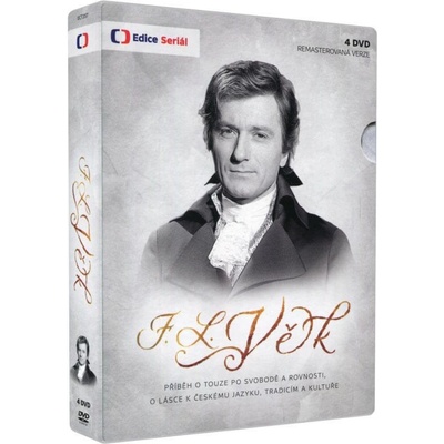 F. L. Věk DVD – Hledejceny.cz