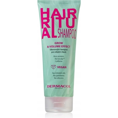 Dermacol Hair Ritual Renewal Shampoo 250 ml