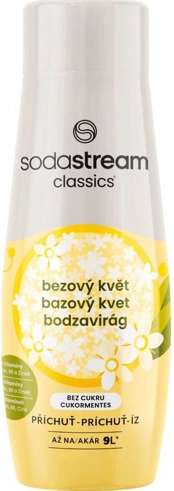 Sodastream Bezinka Zero 440 ml