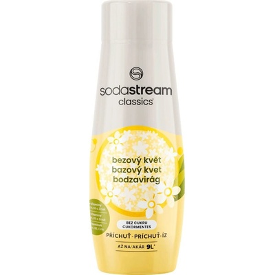 Sodastream Bezinka Zero 440 ml