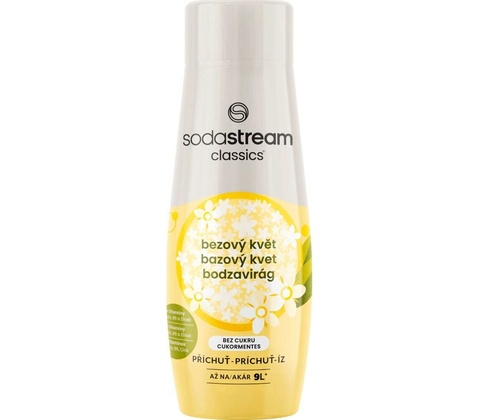 Sodastream Bezinka Zero 440 ml