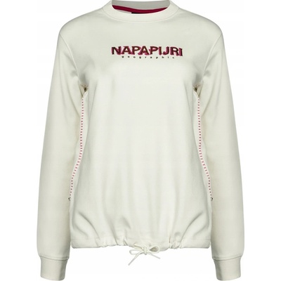 Napapijri B-Kreis C white whisper