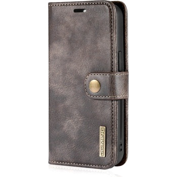 Forcell DG.MING 2v1 Apple iPhone 13 sivé