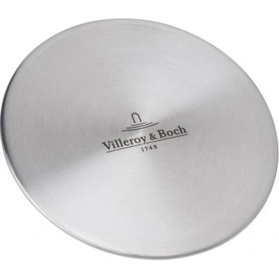 Příslušenství ke dřezům Villeroy & Boch - krytka odpadu 962415LC, nerez