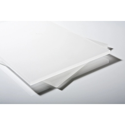 Polyvantis Plexisklo 3 mm 2,05 x 3,05 m jednostraně satinované bílé 1ks