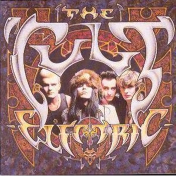 CULT: ELECTRIC CD
