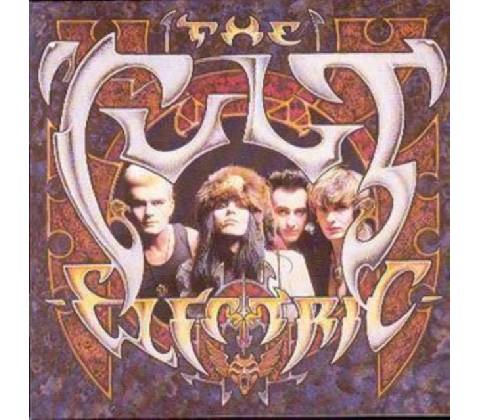CULT: ELECTRIC CD