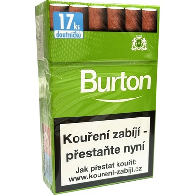 Burton Frozen Green 17 ks