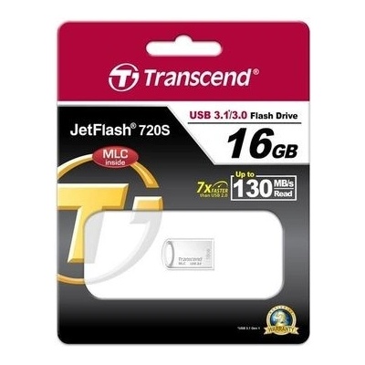 Transcend JetFlash 720S 16GB TS16GJF720S