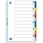 Oxford mylar Oxford A4+ 12 cards