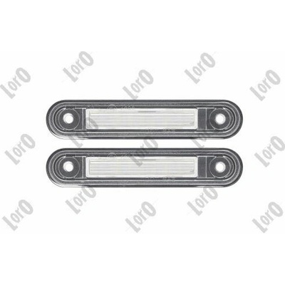 Osvetlenie poznávacej značky ABAKUS L54-210-0008LED (L542100008LED)