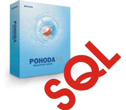 Pohoda SQL Premium