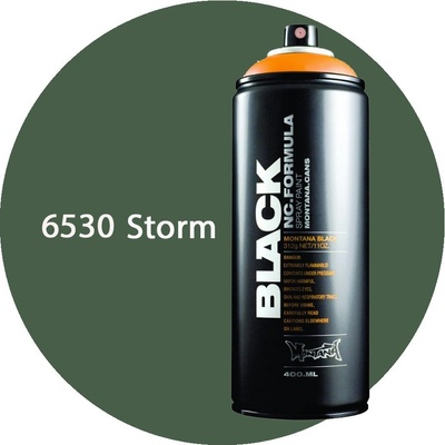 Montana black 6530 storm 400ml