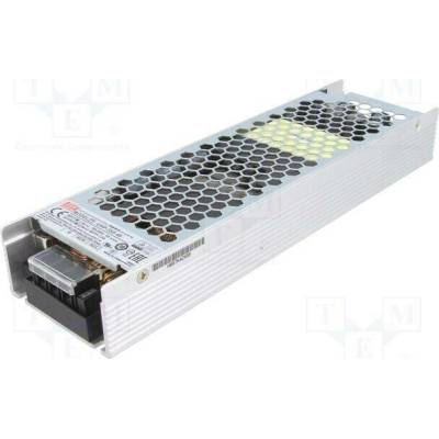 MEAN WELL UHP-350-48 Napájecí zdroj: spínaný; k vestavbě,modulový; 350,4W; 48VDC; 7,3A