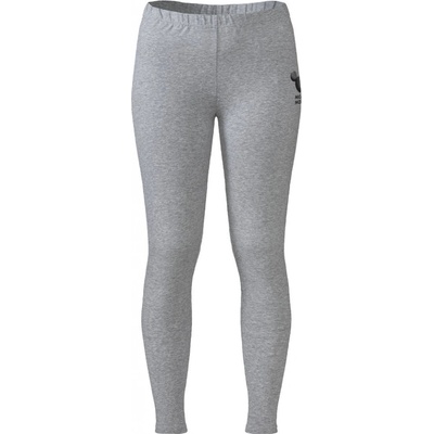 Dámské legíny šedé