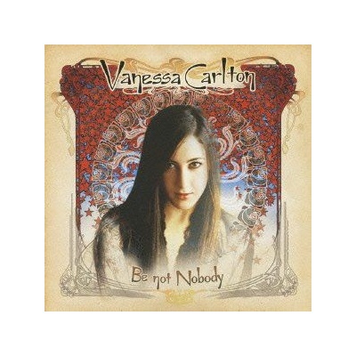 Be Not Nobody - Vanessa Carlton CD