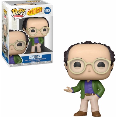 Funko Pop! 1082 Seinfeld George