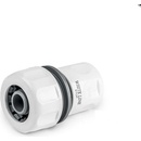 Tvarovky a rúry Bradas Hadicová rýchlospojka stopsystém 3/4" WHITE LINE WL-2150