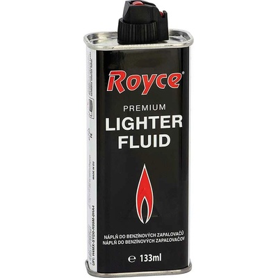ROYCE 10028 Benzín do zapalovačů 133ml