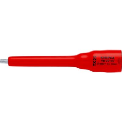 Knipex nástrčný klíč VDE 98 29 25