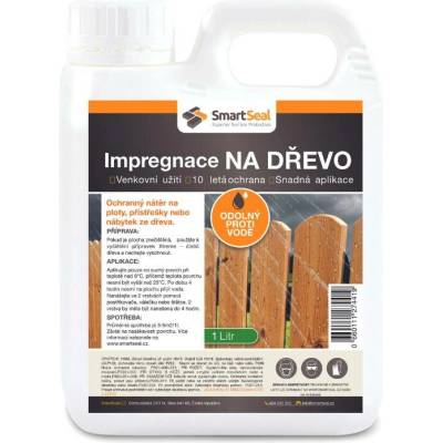 Impregnace na dřevo, 1l