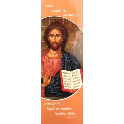 Pane, nauč nás modlit se! (Otče náš) – Hledejceny.cz
