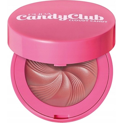 PUPA Milano Tvárenka Candy Club Cloudy Candy Blush 03 4,5 g