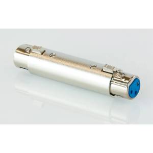 Master Audio Адаптер Master Audio HY4848, XLR/XLR