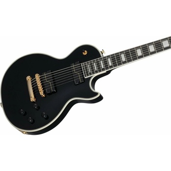 Epiphone Matt Heafy Les Paul Custom Origins 7 Ebony Електрическа китара