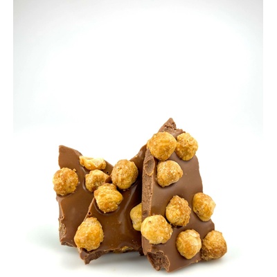 Merrow Chocolate Mléčná s lískovými ořechy 250 g