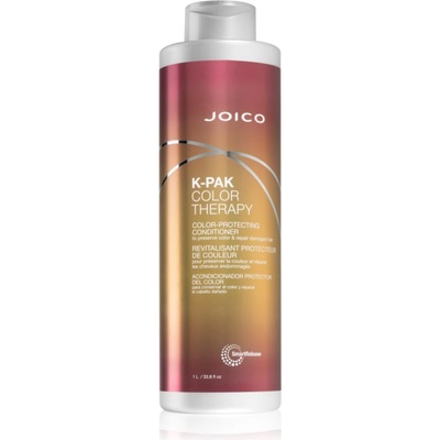 Joico K-PAK Color Therapy регенериращ балсам за боядисана и увредена коса 1000ml